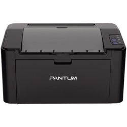 Pantum P2516, Printer, Mono laser, А4, 22 ppm (max 15000 p/mon), 500 MHz, 600x600 dpi, 64 MB RAM, paper tray 150 pages, USB, start. cartridge 1600 pages (black)