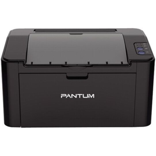 Pantum P2516, Printer, Mono laser, А4, 22 ppm (max 15000 p/mon), 500 MHz, 600x600 dpi, 64 MB RAM, paper tray 150 pages, USB, start. cartridge 1600 pages (black)