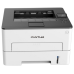 Pantum P3300DW, Printer, Mono laser, A4, 33 ppm (max 60000 p/mon), 350 MHz, 1200x1200 dpi, 256 MB RAM, PCL/PS, Duplex, paper tray 250 pages, USB, LAN, WiFi, start. cartridge 1500 pages (grey) Pantum P3300DW, Printer, Mono laser, A4, 33 ppm (max 60000 p/mon), 350 MHz, 1200x1200 dpi, 256 MB RAM, PCL/PS, Duplex, paper tray 250 pages, USB, LAN, WiFi, start. cartridge 1500 pages (grey)