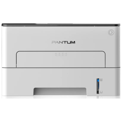 Pantum P3020D, Printer, Mono laser, А4, 30 ppm (max 60000 p/mon), 500 MHz, 1200x1200 dpi, 32 MB RAM, Duplex, paper tray 250 pages, USB, start. cartridge 1000 pages (black)