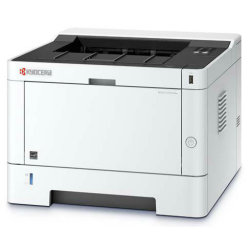 Kyocera ECOSYS P2335dw (замена P2235dw), Принтер, ч/б лазерный, A4, 35 стр/мин, 1200x1200 dpi, 256 Мб, USB 2.0, Network, Wi-Fi, лоток 250 л., Duplex, старт.тонер 1000 стр.