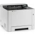 Kyocera ECOSYS PA2100cx, Принтер, цв.лазерный, A4, 21 стр/мин, 1200x1200 dpi, 512 Мб, USB 2.0, Network, лоток 250 л., Duplex, старт.тонер 1200 стр.