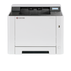Kyocera ECOSYS PA2100cwx, Принтер, цв.лазерный, A4, 21 стр/мин, 1200x1200 dpi, 512 Мб, USB 2.0, Network,wifi, лоток 250 л., Duplex, старт.тонер 1200 стр.