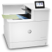 HP Color LaserJet Enterprise M856dn (A3, 1200dpi,ImageREt4800, 56(56) ppm, 1,5 GB, 16GB EMMC, Duplex, 2trays 550+100, cart. B 16K & CMY 13K pages in box, repl. A2W77A)