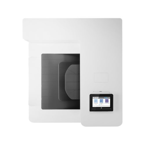 HP Color LaserJet Enterprise M856dn (A3, 1200dpi,ImageREt4800, 56(56) ppm, 1,5 GB, 16GB EMMC, Duplex, 2trays 550+100, cart. B 16K & CMY 13K pages in box, repl. A2W77A)