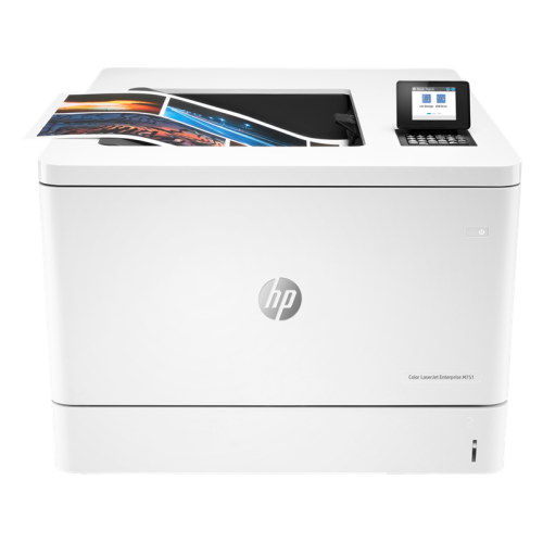 HP Color LaserJet Enterprise M751dn (A3, 600dpi, 41(41)ppm, 1,5Gb, 2trays 100+550, Duplex, USB2.0/GigEth,  replace  D3L09A)