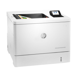 HP Color LaserJet Enterprise M554dn (A4, 1200dpi, ImageREt 3600, 33(33) ppm, 1 Gb, 2 trays 100+550, Duplex, USB/GigEth, cart.5,5KB&3,5KCMYp.inbox, repl. B5L23A)