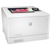 HP Color LaserJet Pro M454dn Printer (A4,600x600dpi,27(27)ppm,ImageREt3600,256Mb,Duplex, 2trays 50+250,USB2.0/GigEth, ePrint, AirPrint, PS3, 1y warr, 4Ctgs1200pages in box, repl. CF389A)