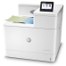HP Color LaserJet Enterprise M856dn (A3, 1200dpi,ImageREt4800, 56(56) ppm, 1,5 GB, 16GB EMMC, Duplex, 2trays 550+100, cart. B 16K & CMY 13K pages in box, repl. A2W77A)