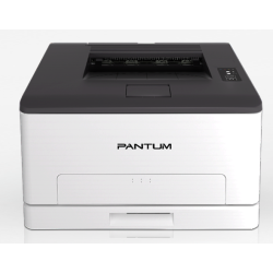 Pantum CP1100, Printer, Color laser, A4, 18 ppm (max 30000 p/mon), 1 GHz, 1200x600 dpi, 1 GB RAM, paper tray 250 pages, USB, start. cartridge 1000/700 pages