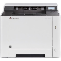 Kyocera ECOSYS P5026cdw, Принтер, цв.лазерный, A4, 26 стр/мин, 1200x1200 dpi, 512 Мб, USB 2.0, Network, Wi-Fi, лоток 250 л., Duplex, старт.тонер 1200 стр.