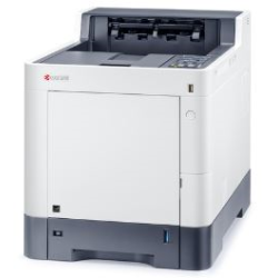 Kyocera ECOSYS P7240cdn (замена P7040cdn), Принтер, цв.лазерный, A4, 40 стр/мин, 1200x1200 dpi, 1 Гб, USB 2.0, Network, лоток 500 л., Duplex, старт.тонер 8000/6000(BK/CMY) стр.