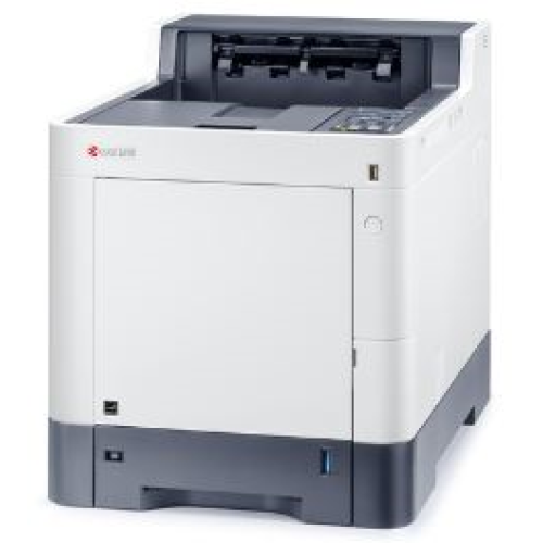 Kyocera ECOSYS P7240cdn (замена P7040cdn), Принтер, цв.лазерный, A4, 40 стр/мин, 1200x1200 dpi, 1 Гб, USB 2.0, Network, лоток 500 л., Duplex, старт.тонер 8000/6000(BK/CMY) стр.