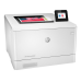 HP Color LaserJet Pro M454dw Printer (A4,600x600dpi,27(27)ppm,ImageREt3600,512Mb,Duplex, 2trays 50+250,USB 2.0/GigEth/WiFi/Bluetooth/Easy-access USB port,AirPrint, PS3, 1y warr, 4Ctgs1200pages in box)