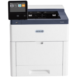 Принтер XEROX VersaLink C600DN (A4, LED, 53/53 ppm, max 120K стр/мес., 2Gb, 1.05 GHz Dual-core, PS3, PCL5c/6, Gigabit Eth, Duplex)