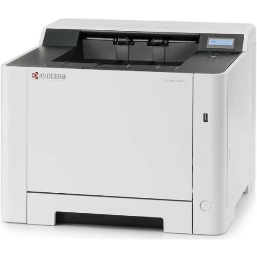 Kyocera ECOSYS PA2100cx, Принтер, цв.лазерный, A4, 21 стр/мин, 1200x1200 dpi, 512 Мб, USB 2.0, Network, лоток 250 л., Duplex, старт.тонер 1200 стр.