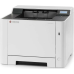 Kyocera ECOSYS PA2100cx, Принтер, цв.лазерный, A4, 21 стр/мин, 1200x1200 dpi, 512 Мб, USB 2.0, Network, лоток 250 л., Duplex, старт.тонер 1200 стр.