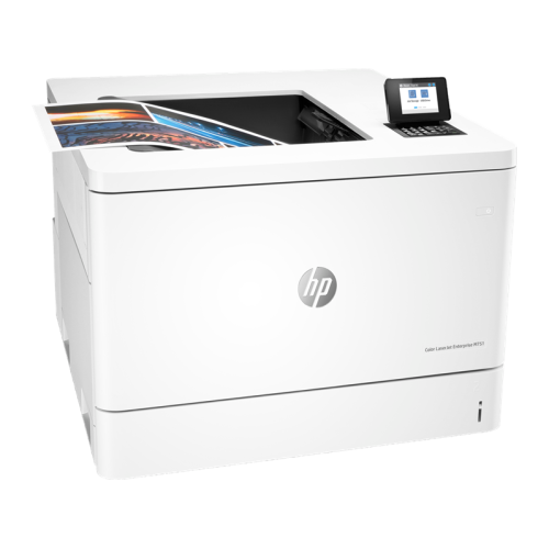 HP Color LaserJet Enterprise M751dn (A3, 600dpi, 41(41)ppm, 1,5Gb, 2trays 100+550, Duplex, USB2.0/GigEth,  replace  D3L09A)