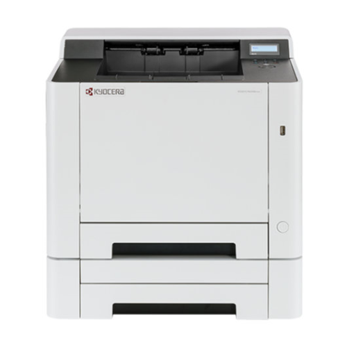 Kyocera ECOSYS PA2100cx, Принтер, цв.лазерный, A4, 21 стр/мин, 1200x1200 dpi, 512 Мб, USB 2.0, Network, лоток 250 л., Duplex, старт.тонер 1200 стр.