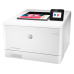 HP Color LaserJet Pro M454dw Printer (A4,600x600dpi,27(27)ppm,ImageREt3600,512Mb,Duplex, 2trays 50+250,USB 2.0/GigEth/WiFi/Bluetooth/Easy-access USB port,AirPrint, PS3, 1y warr, 4Ctgs1200pages in box)