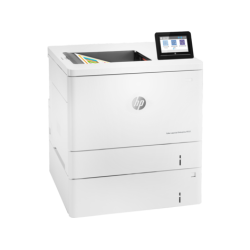 HP Color LaserJet Enterprise M555x (A4, 1200dpi, ImageREt 3600, 38(38) ppm, 1 Gb, 3 trays 100+2*550, Duplex, USB/GigEth, cart.5,5KB&3,5KCMYp.inbox, repl. B5L26A)