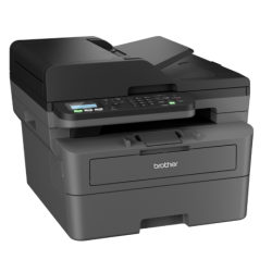 Brother MFCL-2827DW, P/C/S/F, A4, 32 cтр/мин, 128 МБ,Duplex, ADF50, WiFi, USB,LAN, лоток 250 л., старт.картридж 700 стр.Ex.MFC-L2751DW