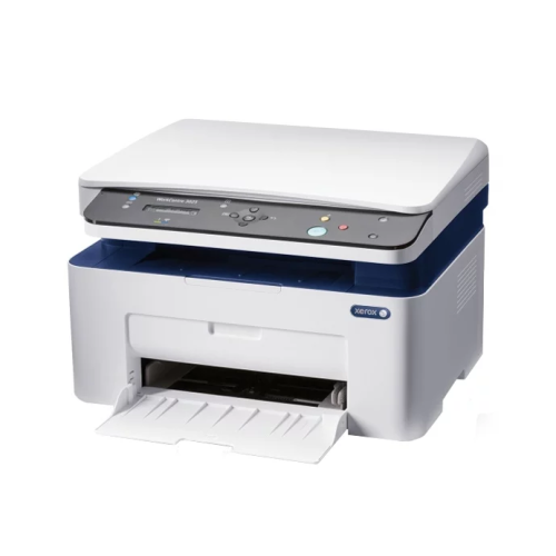 МФУ XEROX WC 3025BI (A4, Laser, P/C/S, 20ppm, max 15K pages per month, 128MB, GDI, USB, Wi-Fi)