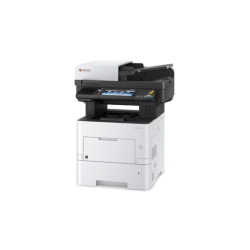 Kyocera ECOSYS M3655idn (замена M3550idn), P/C/S/F, ч/б лазерный, A4, 55 стр/мин, 1200x1200 dpi, 1 Гб, USB 2.0, Network, HyPAS, лоток 500 л., Duplex, автопод., старт.тонер 10000 стр.