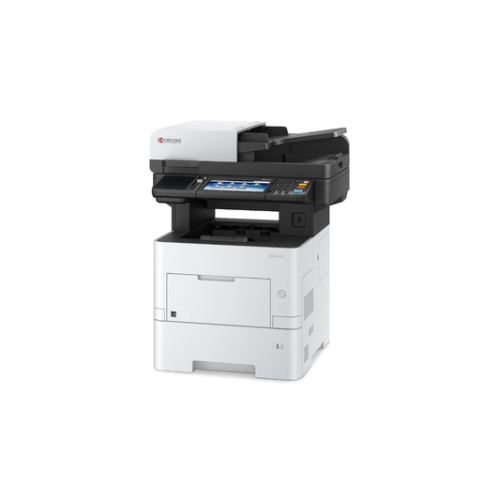 Kyocera ECOSYS M3655idn (замена M3550idn), P/C/S/F, ч/б лазерный, A4, 55 стр/мин, 1200x1200 dpi, 1 Гб, USB 2.0, Network, HyPAS, лоток 500 л., Duplex, автопод., старт.тонер 10000 стр.