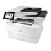 HP LaserJet Enterprise MFP M430f  (p/c/s/f, A4, 1200dpi, 38ppm (40 HP high speed), 2Gb, 2trays 100+250, ADF 50, USB/GigEth, Duplex, 1y war, cart. in box 3000, drivers/software not included)