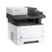 Kyocera ECOSYS M2635dn, P/C/S/F, ч/б лазерный, A4, 35 стр/мин, 1200x1200 dpi, 512 Мб, USB 2.0, Network, лоток 250 л., Duplex, автопод., старт.тонер 1000 стр.