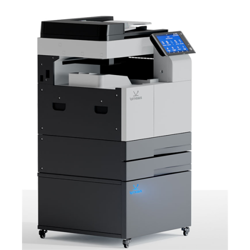 Катюша M348 принтер/копир/сканер/факс, А3 Ч/Б, 48 стр/мин, 1200 dpi. Сканер цвет А4-А3 до 70 стр/мин. CPU 1,2ГГц, 2 Гб RAM, Ethernet,  ADF 90 л, старт. тонер - 20 000 отп., запуск инженером АСЦ