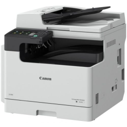 Canon imageRUNNER 2425i, МФУ, A3, ч/б, 25стр/мин (A4 ч/б), 12стр/мин (A3 ч/б), 2 Гб, 600x600dpi, RADF, сетевой, Wi-Fi, USB. Без тонера