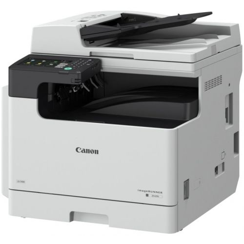 Canon imageRUNNER 2425i, МФУ, A3, ч/б, 25стр/мин (A4 ч/б), 12стр/мин (A3 ч/б), 2 Гб, 600x600dpi, RADF, сетевой, Wi-Fi, USB. Без тонера