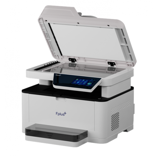 МФУ Fplus MB302ADNW (лаз.моно,A4,30 стр./мин,дуплекс,1200dpi,перв.стр.4с.,ADF,4.3