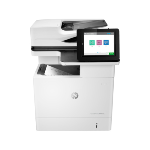 HP LaserJet Enterprise MFP M635h (p/c/s, A4,1200dpi,61ppm,1,5Gb,HDD500GBenc,2 trays 100+550,ADF150,Duplex,USB/GigEth,cart.10,5k in box,1y warr.repl.J8J64A,J8J70A)