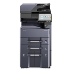 Kyocera TASKalfa MZ3200i (P/C/S, ч/б лазерный, A3, 32 стр/мин, 1200x1200 dpi, 4 Гб, 32 Гб SSD, USB 3.0, Network, лотки 2х500 л., Duplex, ADF - опция, без старт. Тонера