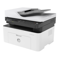 HP Laser MFP 137fnw (p/c/s/f , A4, 1200dpi, 20 ppm,  128Mb, ADF40 (B5) ,USB 2.0/ Wi-Fi/Eth10/100, AirPrint,1tray 150,1y warr, cartridge 500  pages in box, repl.SS296C)