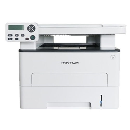 Pantum M6700D, P/C/S, Mono laser, А4, 30 ppm (max 60000 p/mon), 525 MHz, 1200x1200 dpi, 128 MB RAM, GDI, Duplex, paper tray 250 pages, USB, start. cartridge 1000 pages