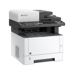 Kyocera ECOSYS M2635dn, P/C/S/F, ч/б лазерный, A4, 35 стр/мин, 1200x1200 dpi, 512 Мб, USB 2.0, Network, лоток 250 л., Duplex, автопод., старт.тонер 1000 стр.