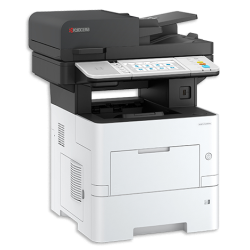 Kyocera ECOSYS MA4500ifx P/C/S/F, ч/б лазерный, A4, 45 стр/мин, 1200x1200 dpi, 1 Гб, USB 2.0, Network, HyPAS, лоток 500 л., Duplex, автопод., старт.тонер 6000 стр.