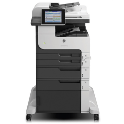 HP LaserJet Enterprise 700 MFP M725f (p/c/s/f, A3, 1200dpi, 40ppm, 1024Mb, 320Gb HDD, 5 trays 100+250+250+500+500, Cabinet, ADF100, Duplex, USB/LAN/FIH, Color LCD20i, repl. Q7830A)