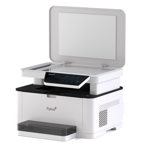 МФУ Fplus MB301DNW (лаз. моно,A4,30 стр./мин, 1200dpi., дуплекс, перв.стр. 4с., крышка, лоток 150л, 60-200 гр., USB, Ethernet, Wi-Fi, макс. 65000 стр/мес, 667МГц, 512Мб, стартовый картридж 3000 копий)