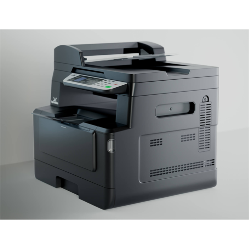 МФУ Катюша M133 принтер/копир/сканер, 33 стр/мин А4 Ч/Б, 1200 dpi. 512МБ RAM, Ethernet, USB, USB-host, Wi-Fi (опция). Тонер в комплекте на 700 отп