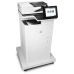 HP LaserJet Enterprise MFP M635fht (p/c/s/f, A4,1200dpi,61ppm,1,5Gb,HDD500GBenc,3 trays 100+2х550,ADF150,Duplex,stand,USB/GigEth,cart.10,5k in box,1y warr.)