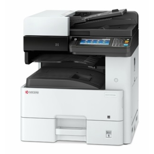 Kyocera ECOSYS M4132idn, P/C/S, ч/б лазерный, A3, 32/17(A4/A3) стр/мин, 1200x1200 dpi, 1 Гб, USB 2.0, Network, HyPAS, лоток 500 л., Duplex, автопод., старт.тонер 3000 стр.