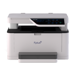 МФУ Fplus MB301DNW (лаз. моно,A4,30 стр./мин, 1200dpi., дуплекс, перв.стр. 4с., крышка, лоток 150л, 60-200 гр., USB, Ethernet, Wi-Fi, макс. 65000 стр/мес, 667МГц, 512Мб, стартовый картридж 3000 копий)