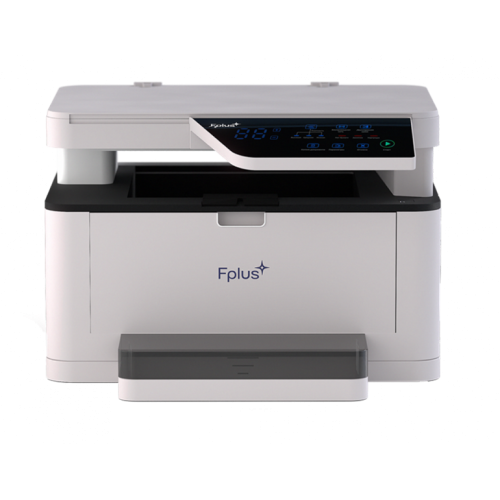 МФУ Fplus MB301DNW (лаз. моно,A4,30 стр./мин, 1200dpi., дуплекс, перв.стр. 4с., крышка, лоток 150л, 60-200 гр., USB, Ethernet, Wi-Fi, макс. 65000 стр/мес, 667МГц, 512Мб, стартовый картридж 3000 копий)