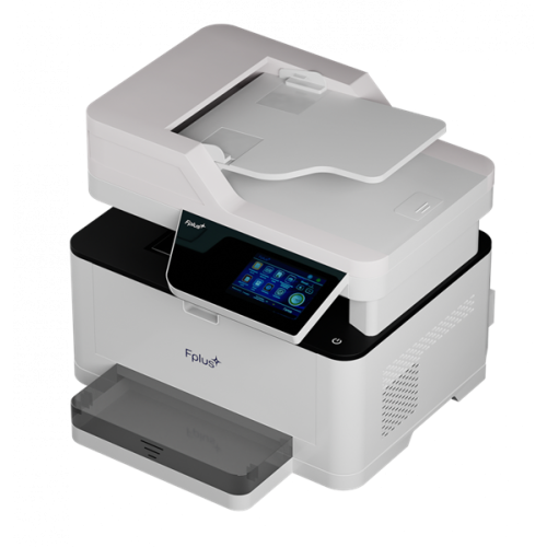 МФУ Fplus MB302ADNW (лаз.моно,A4,30 стр./мин,дуплекс,1200dpi,перв.стр.4с.,ADF,4.3