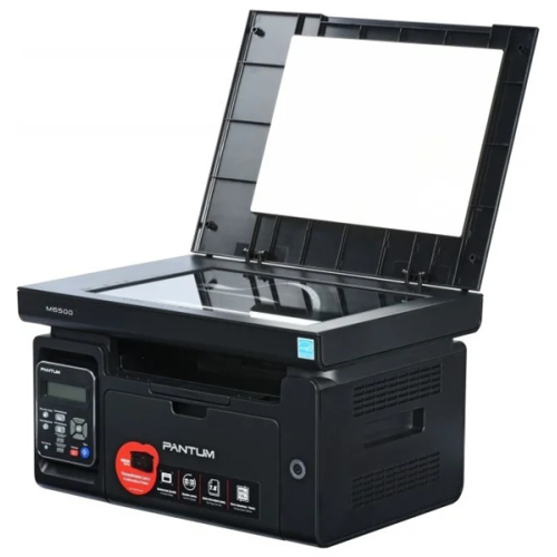 Pantum M6500, P/C/S, Mono laser, А4, 22 ppm (max 20000 p/mon), 600 MHz, 1200x1200 dpi, 128 MB RAM, paper tray 150 pages, USB, start. cartridge 1600 pages (black)